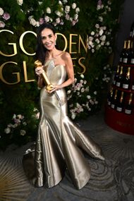 Moët & Chandon At The 82nd Annual Golden Globe Awards - Source: Getty