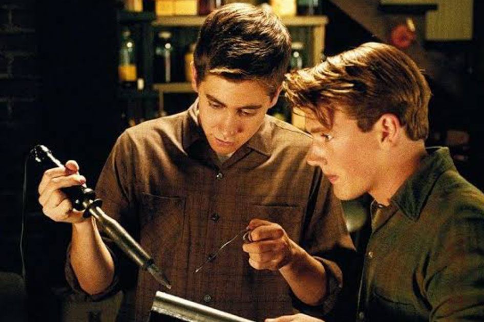 October Sky (1999) | Image Source: Universal Pictures