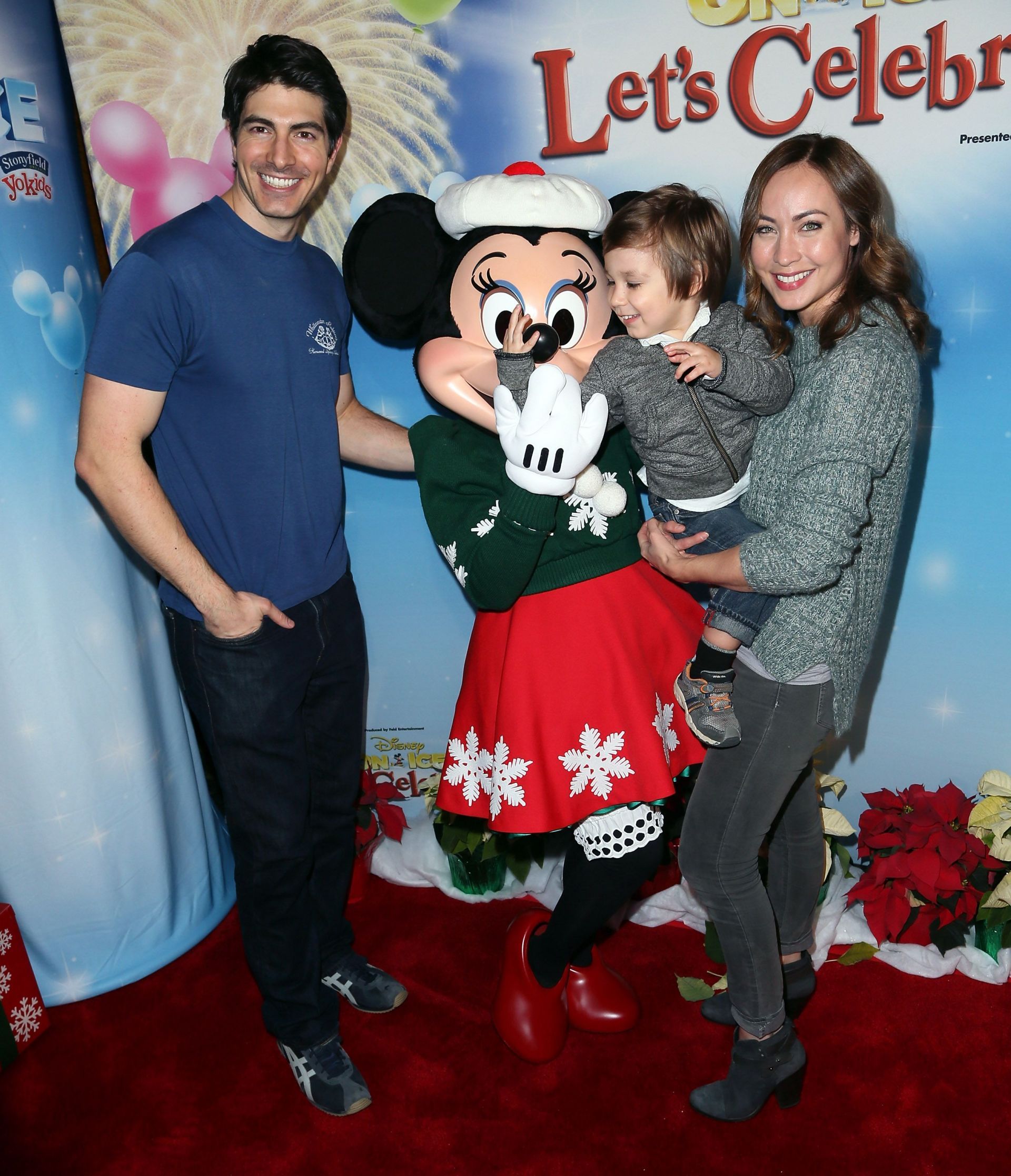 Disney On Ice Presents Let&#039;s Celebrate! - Source: Getty