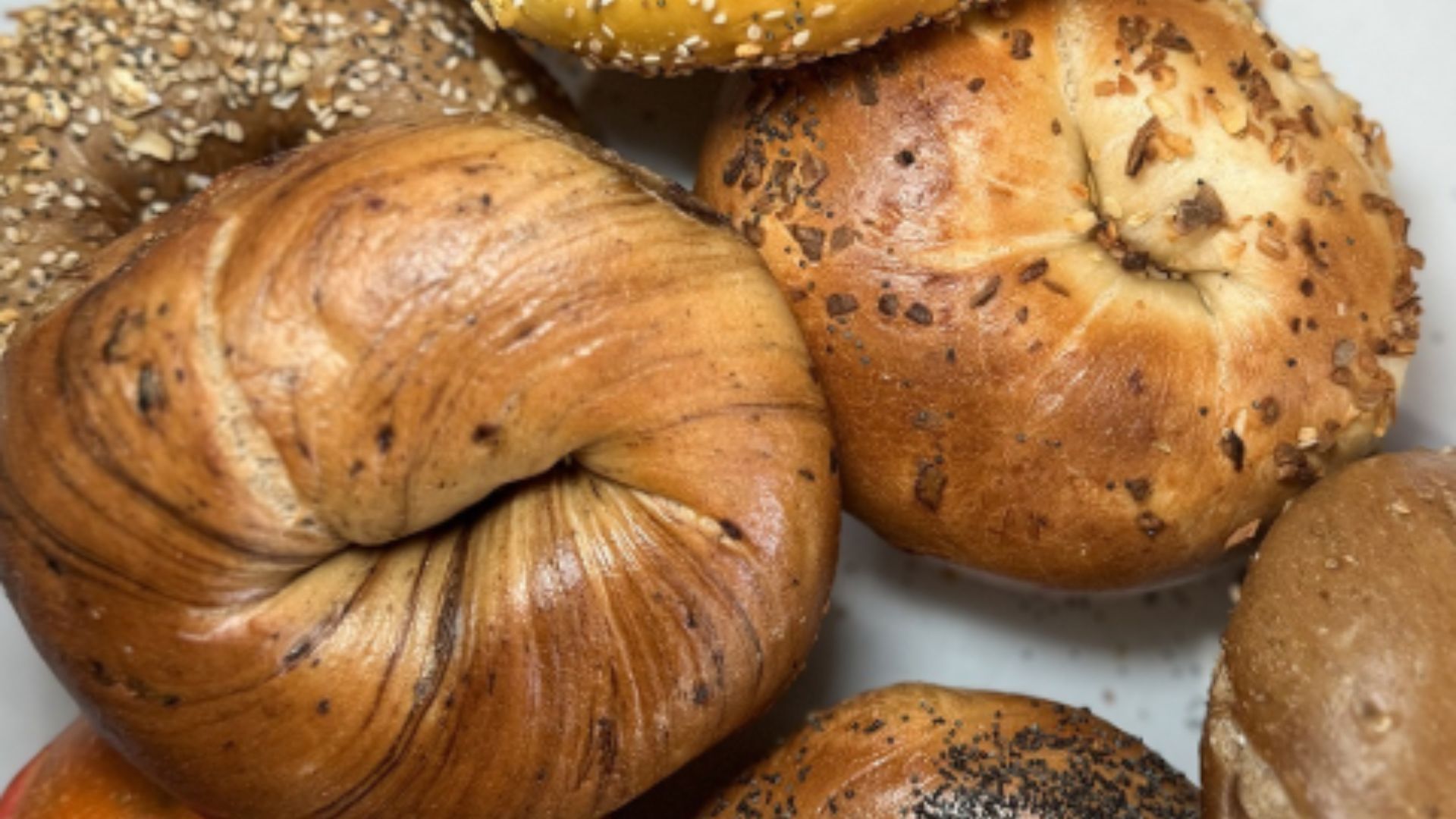 Bagels &amp; Co (Image via Instagram)