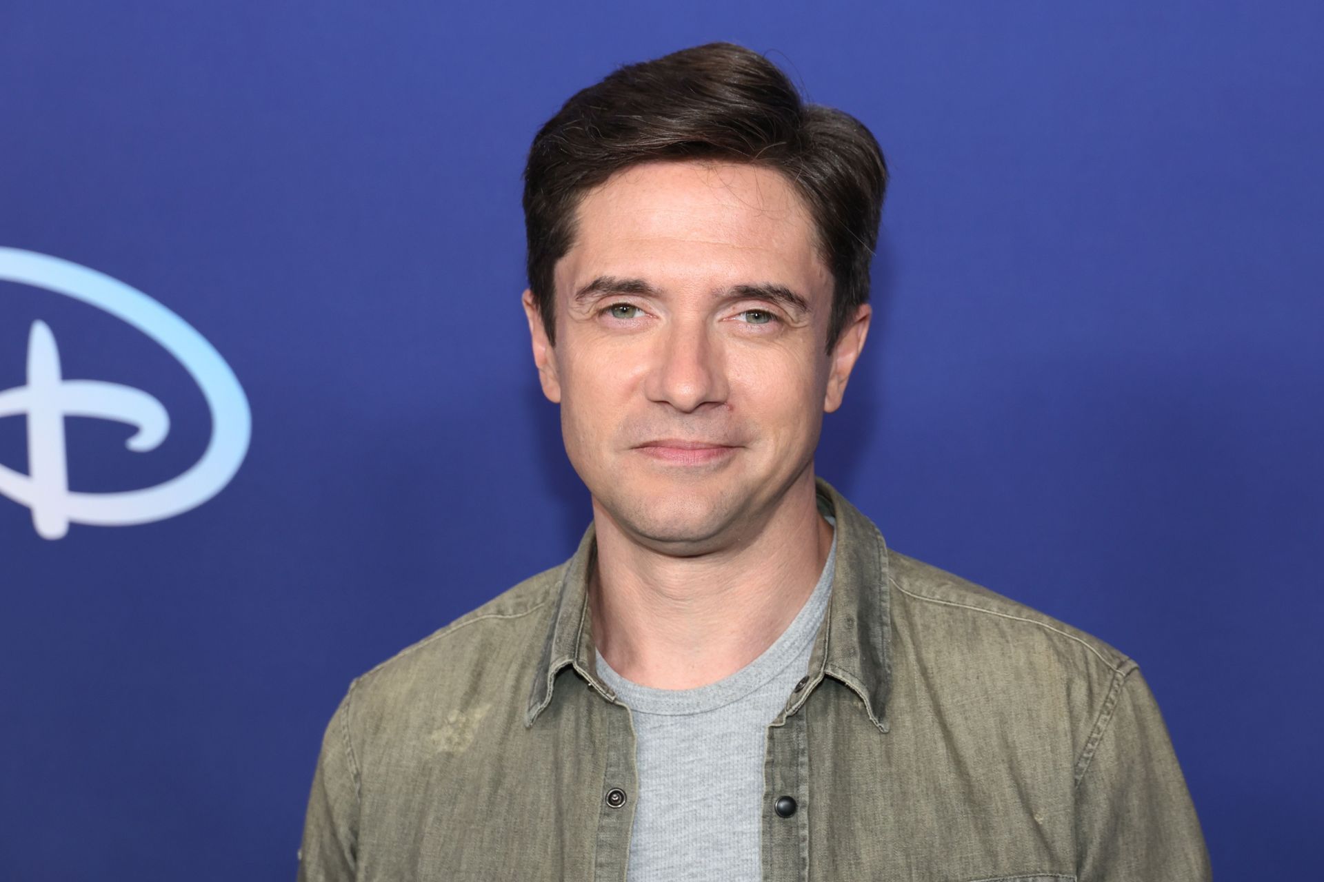 Topher Grace - Source: Getty