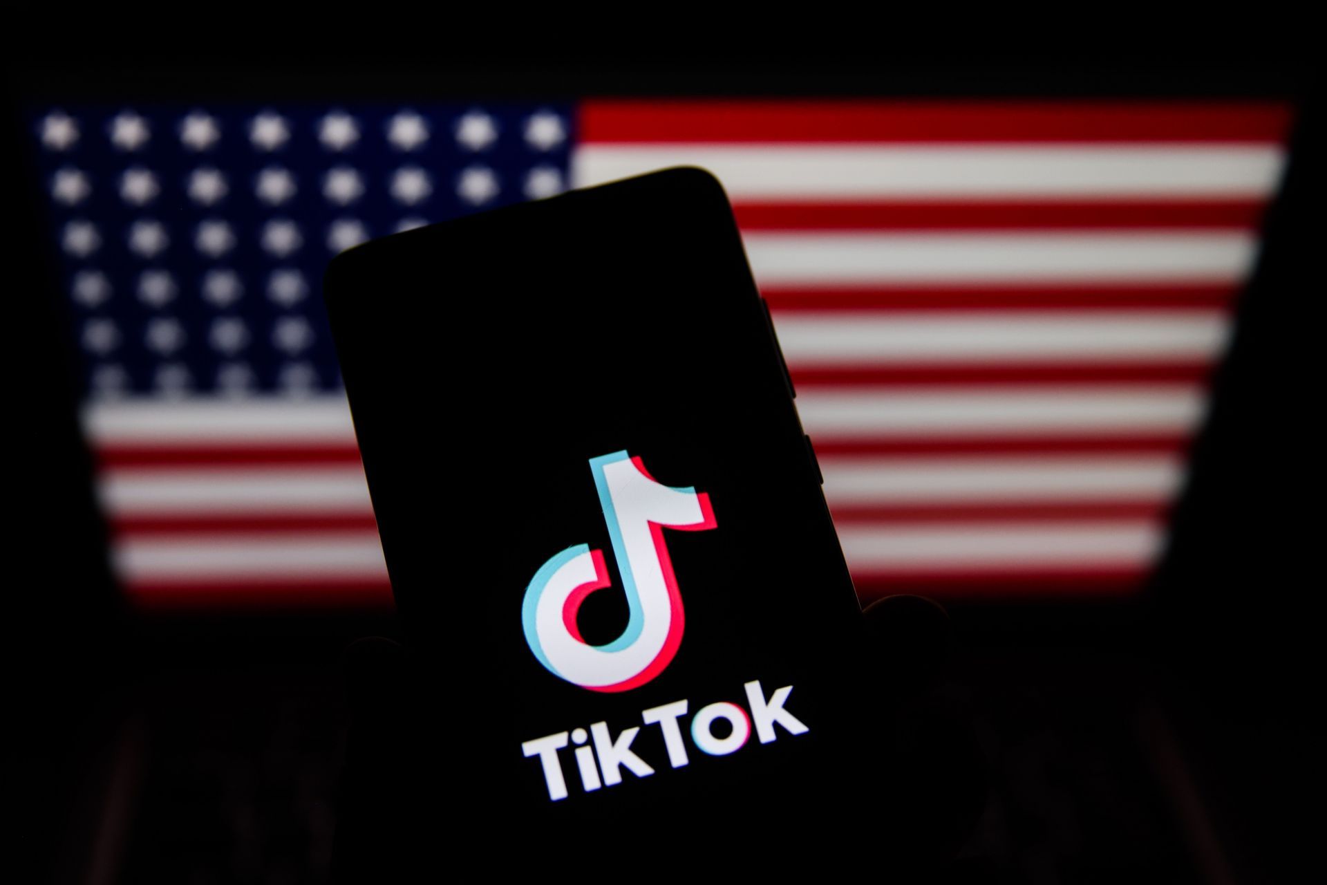 TikTok Logo Illustrations - Source: Getty