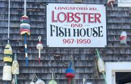 Signboard of Langsford Road Lobster and Fish House. (Image via Instagram/@langsford_road_lobster)