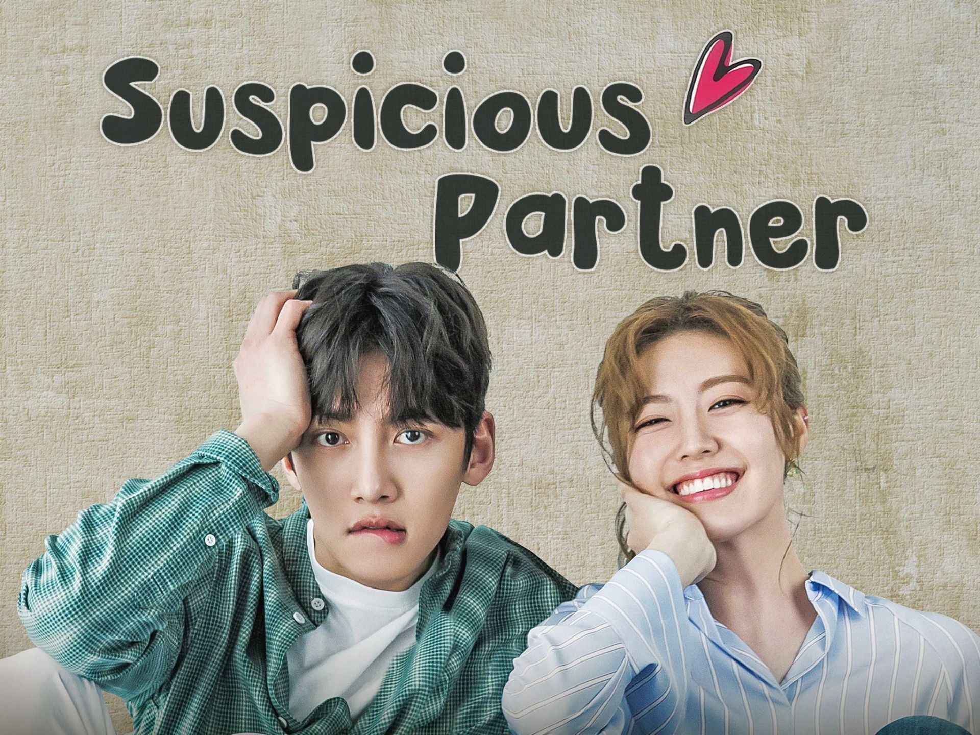 Suspicious Partner cast