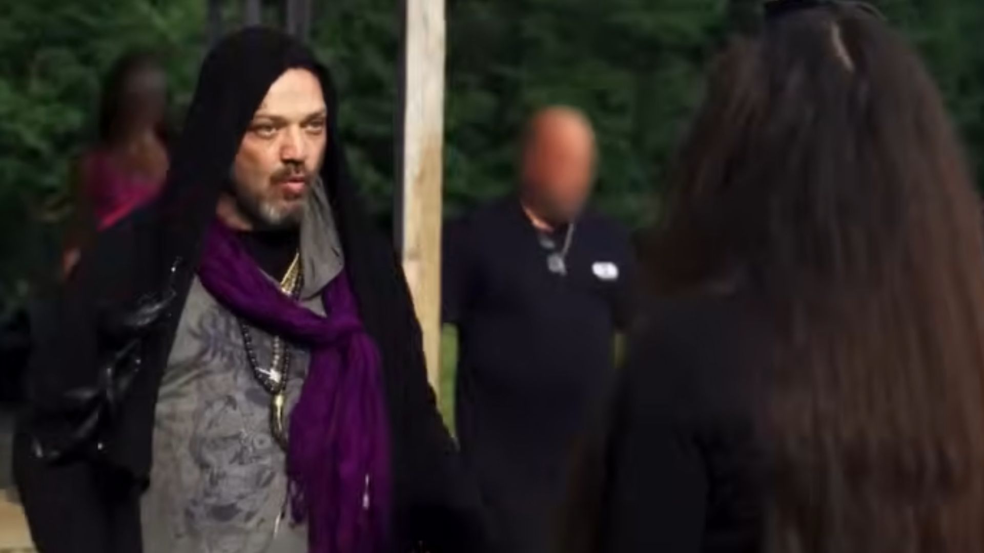 The Curious Case Of... Bam Margera will be streaming on Max / (Image via Investigation Discovery)