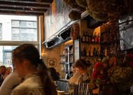 Sneak peek into Gramercy Tavern. (Image via Instagram/@gramercytavern)