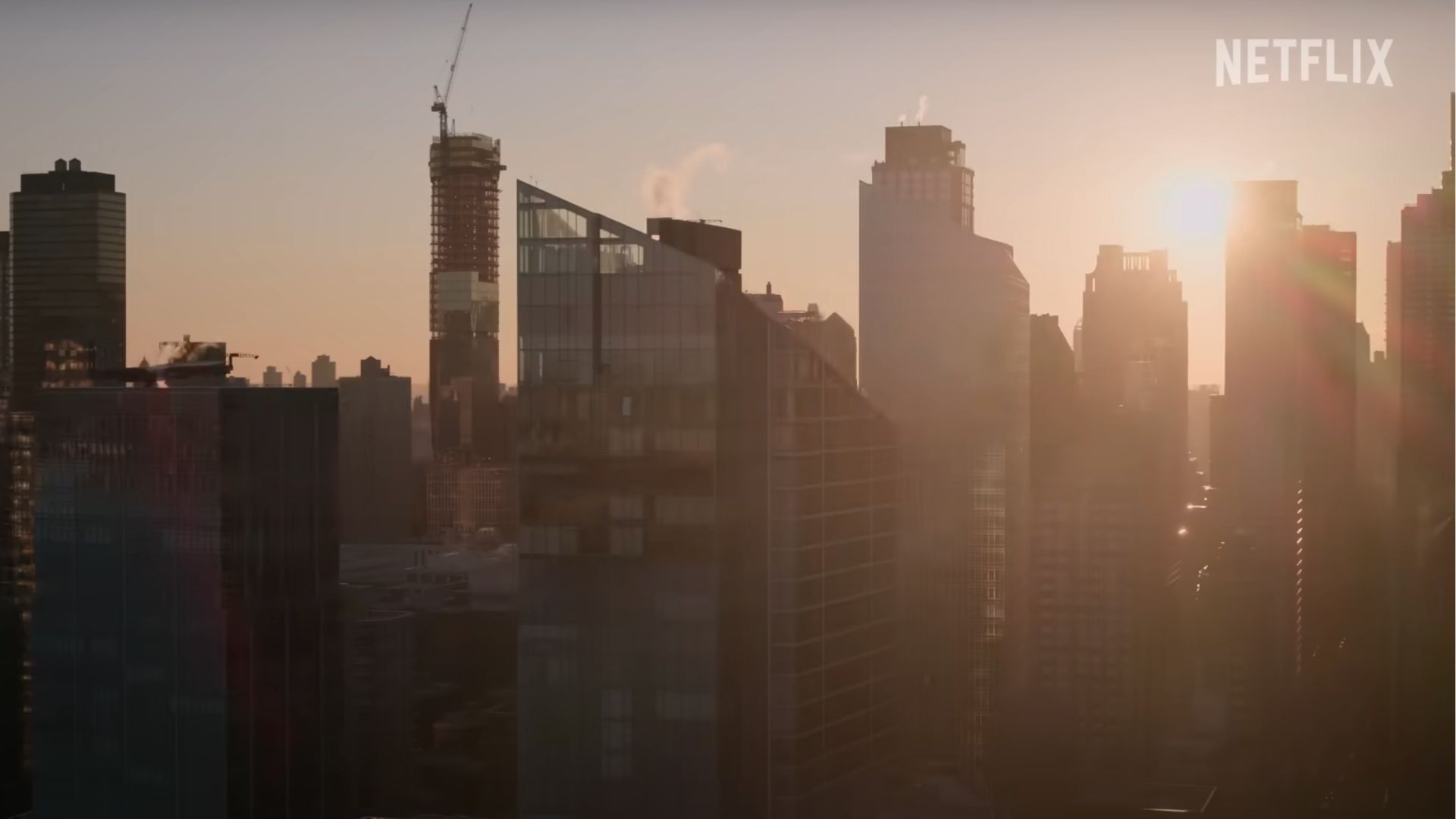 NYC in The Night Agent Season 2 (Image via YouTube/Netflix)