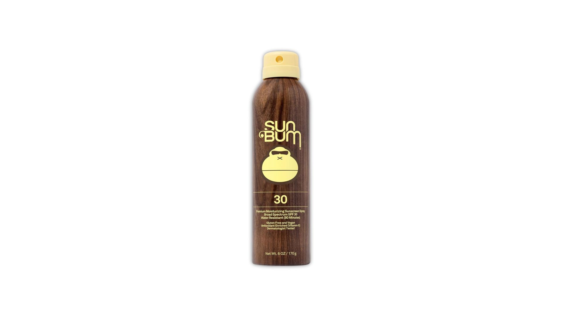 Sun Bum SPF 50 Spray Sunscreen (Image via Amazon)