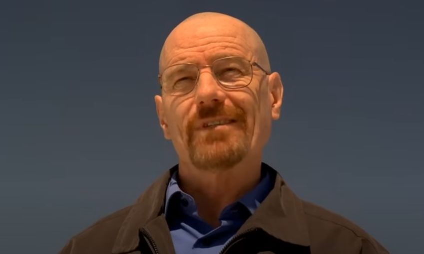 Breaking Bad - Walter White