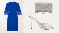Shimmering Azure (Image via Net-A-Porter / Bergdorf Goodman)