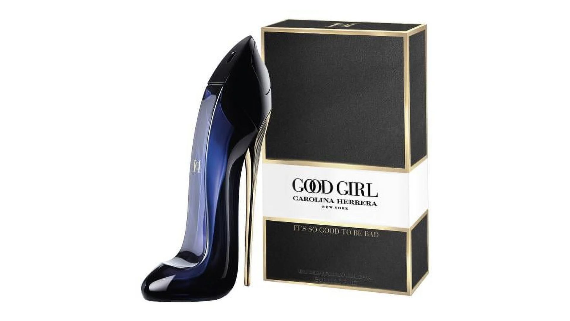 Carolina Herrera Good Girl Eau de Parfum (Image via Walmart)