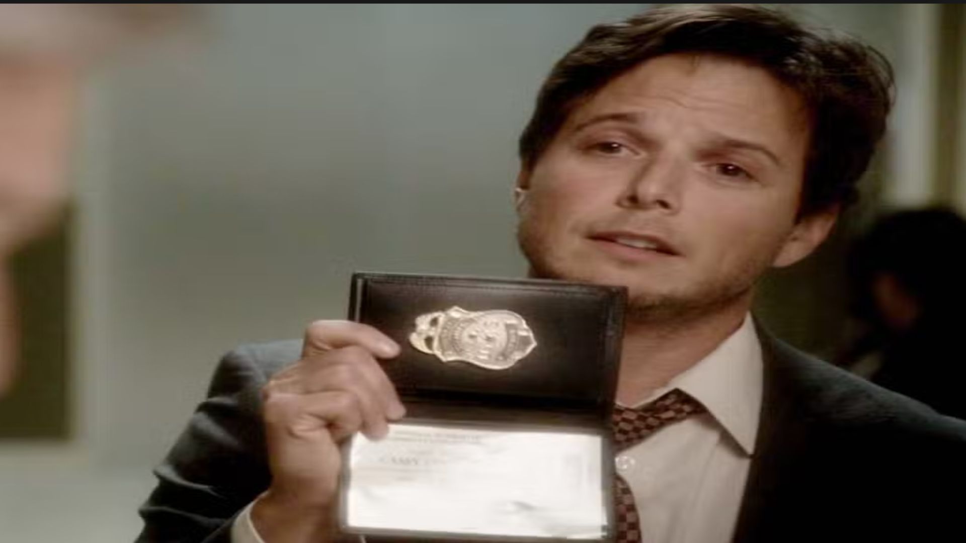 Scott Wolf in NCIS Season 9 (Image via CBS)