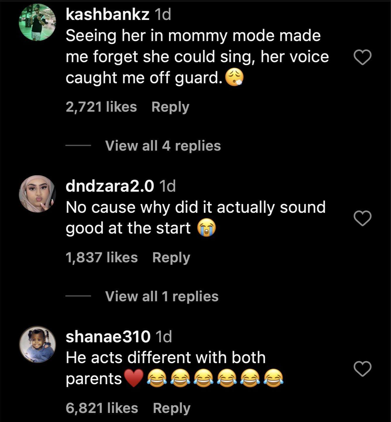 Netizens weigh in on Halle Bailey&#039;s video with her son, Halo (Image via Instagram/@theshaderoom)