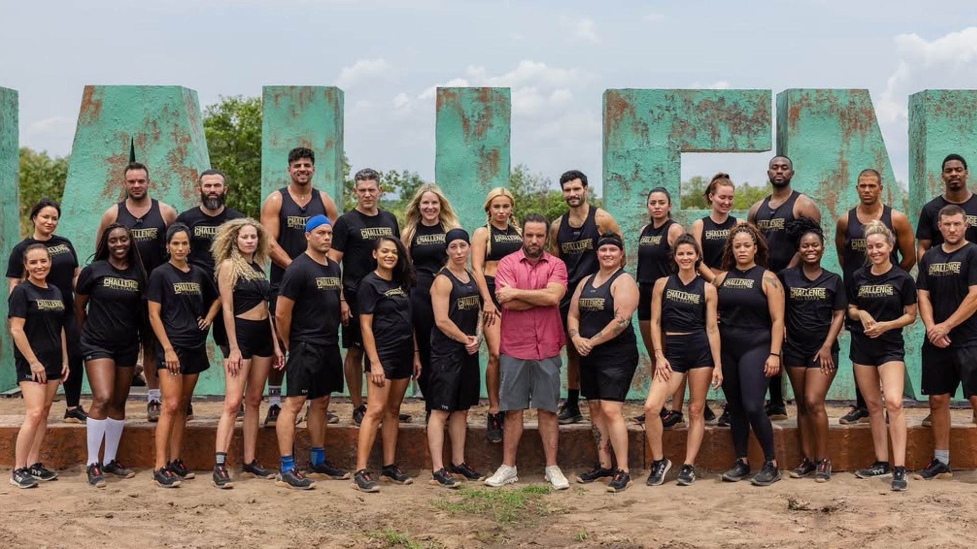 The Challenge: All Stars Rivals | Image via Instagram/ @thechallenge