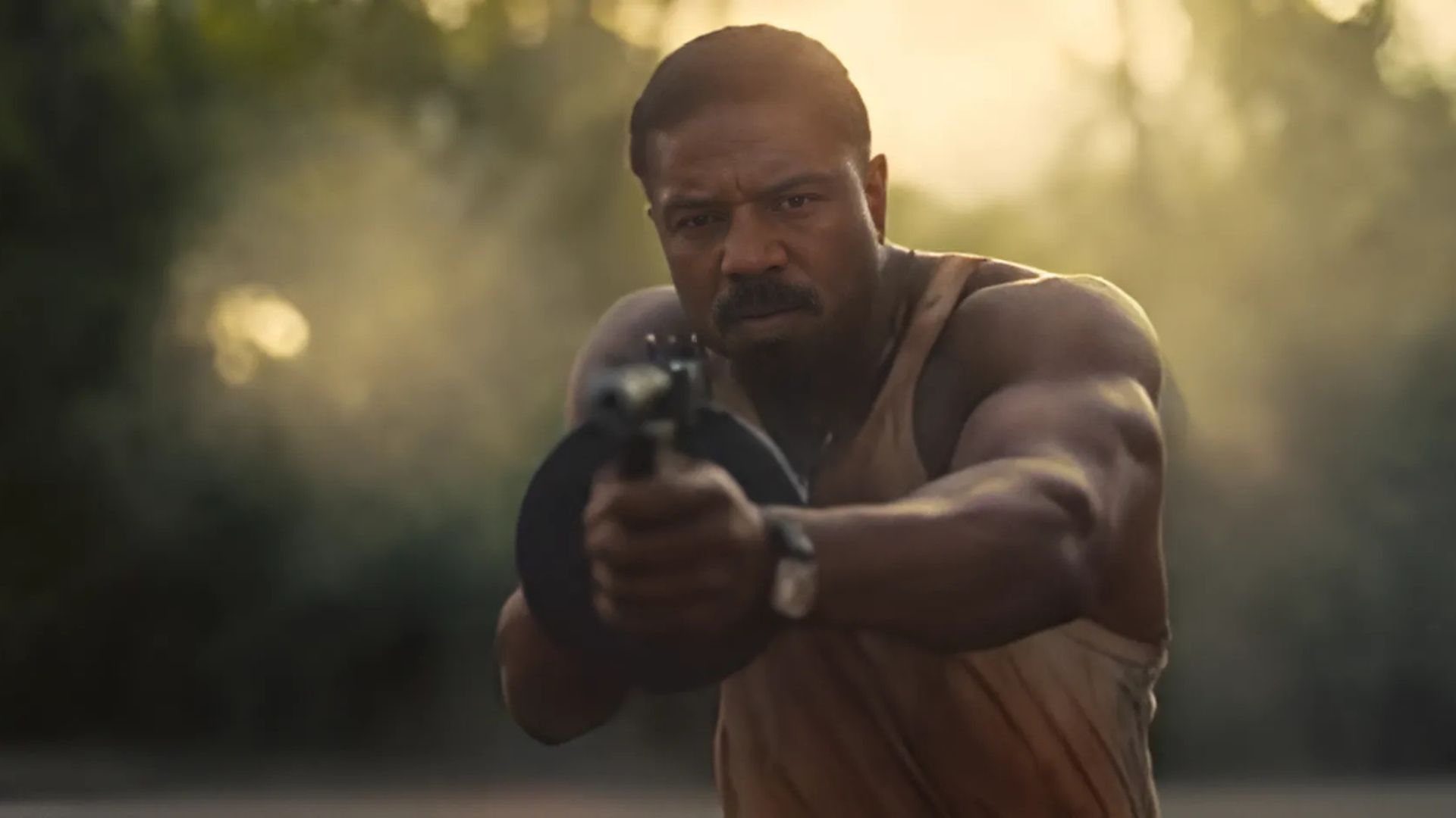 Michael B. Jordan in the movie Sinners | Image source: Warner Bros. Pictures on YouTube