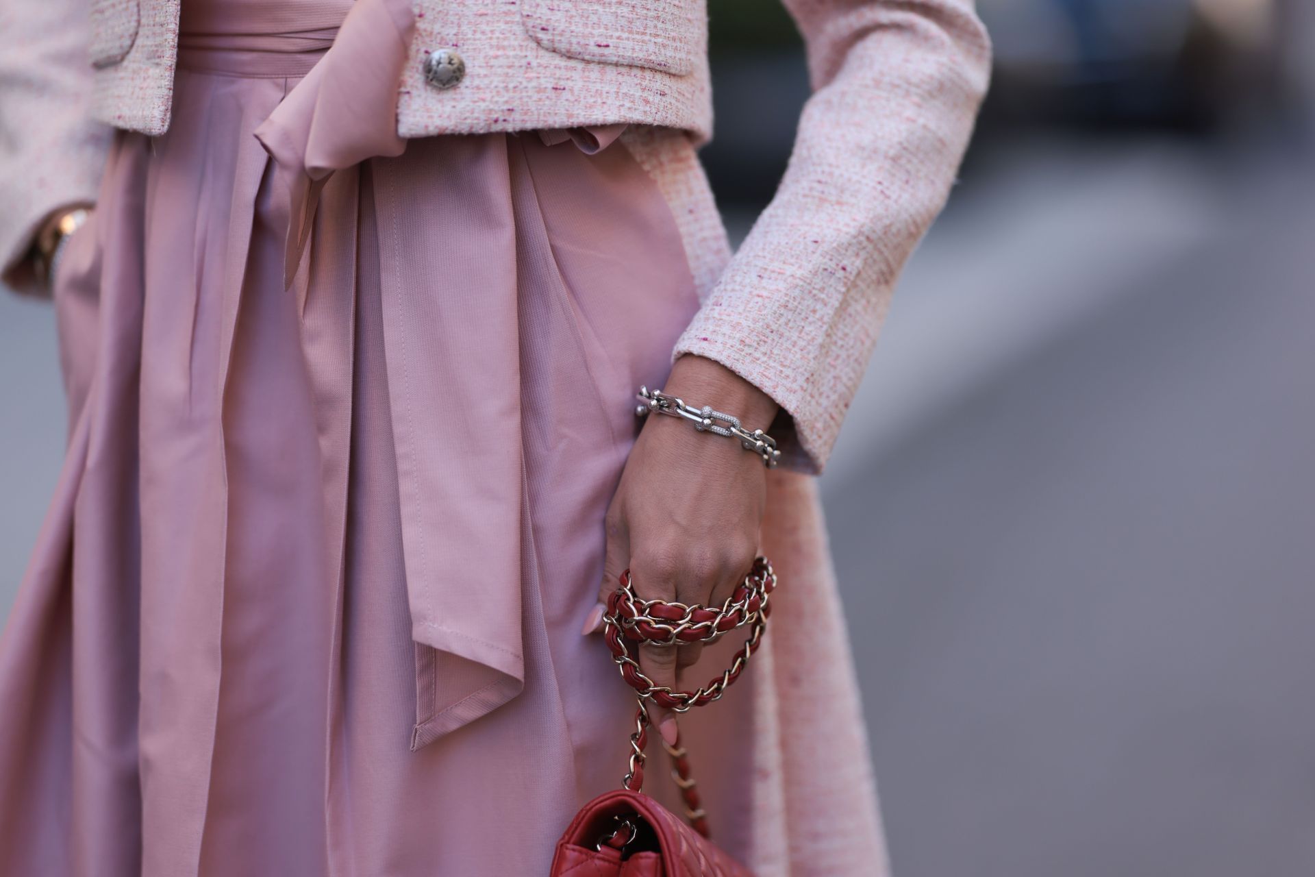 Street Style At Munich Oktoberfest 2024 - Source: Getty