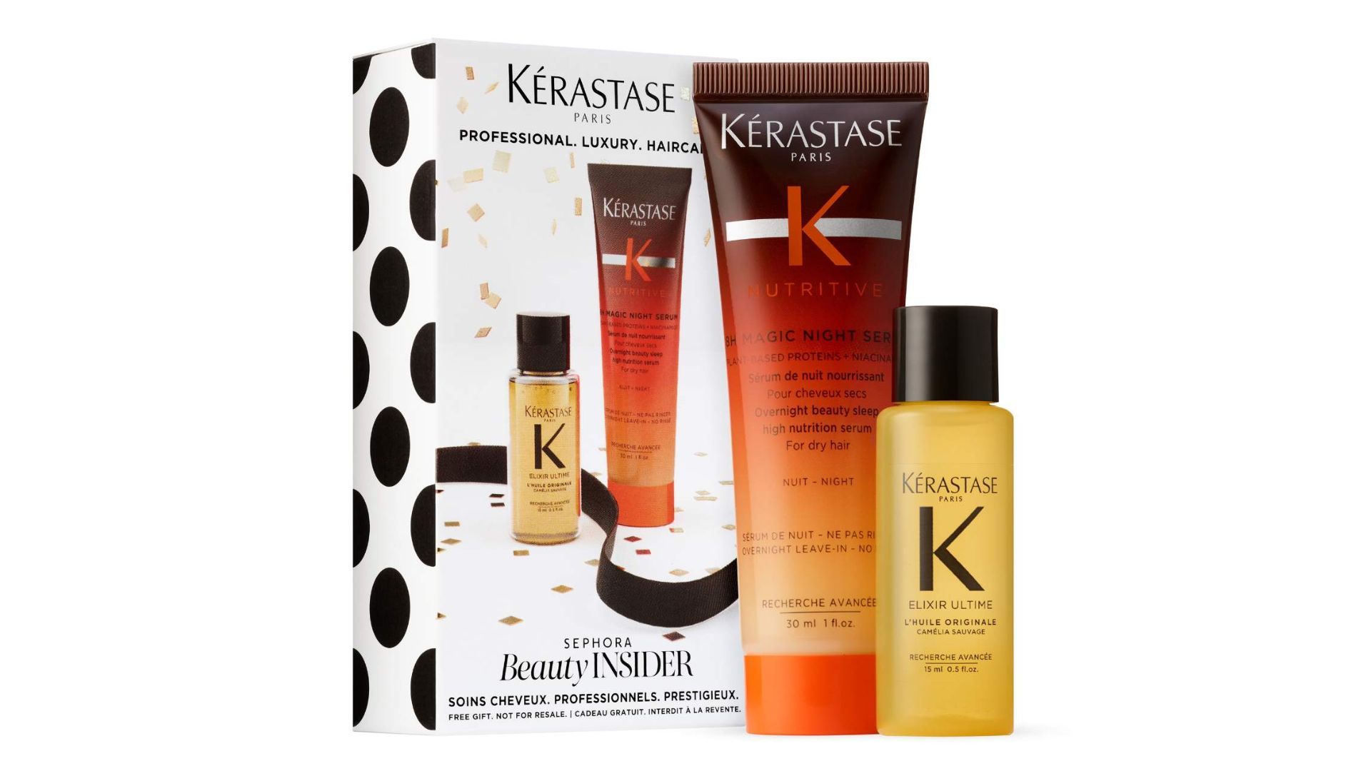 K&eacute;rastase Luxe Hair Duo (Image via Sephora)