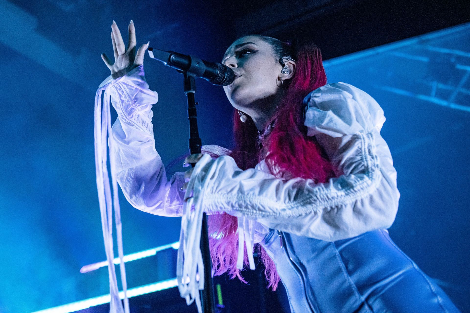 Charli XCX Performs at the 9:30 Club in Washington, D.C. - Source: Getty