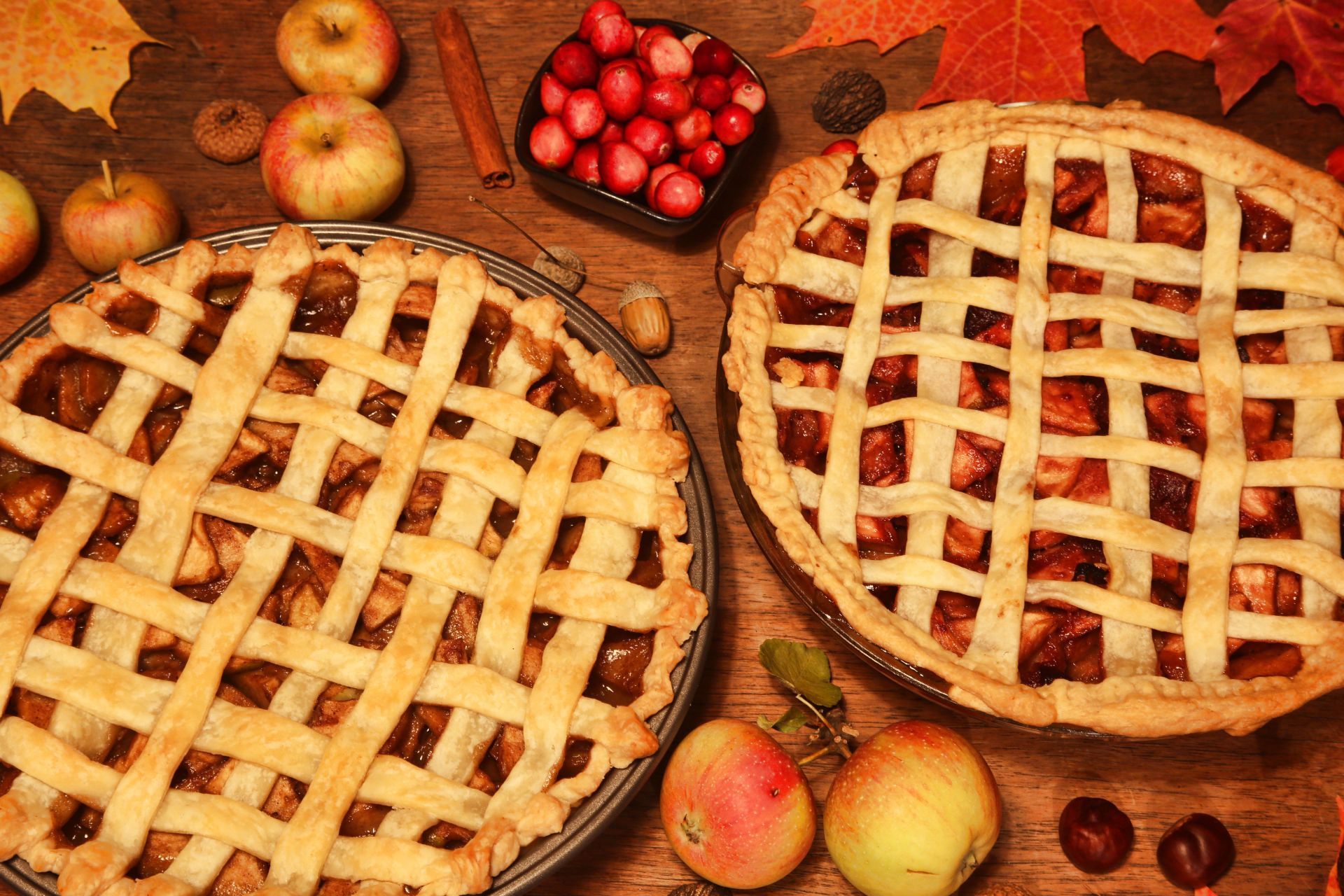 Homely pies (Image via Getty)