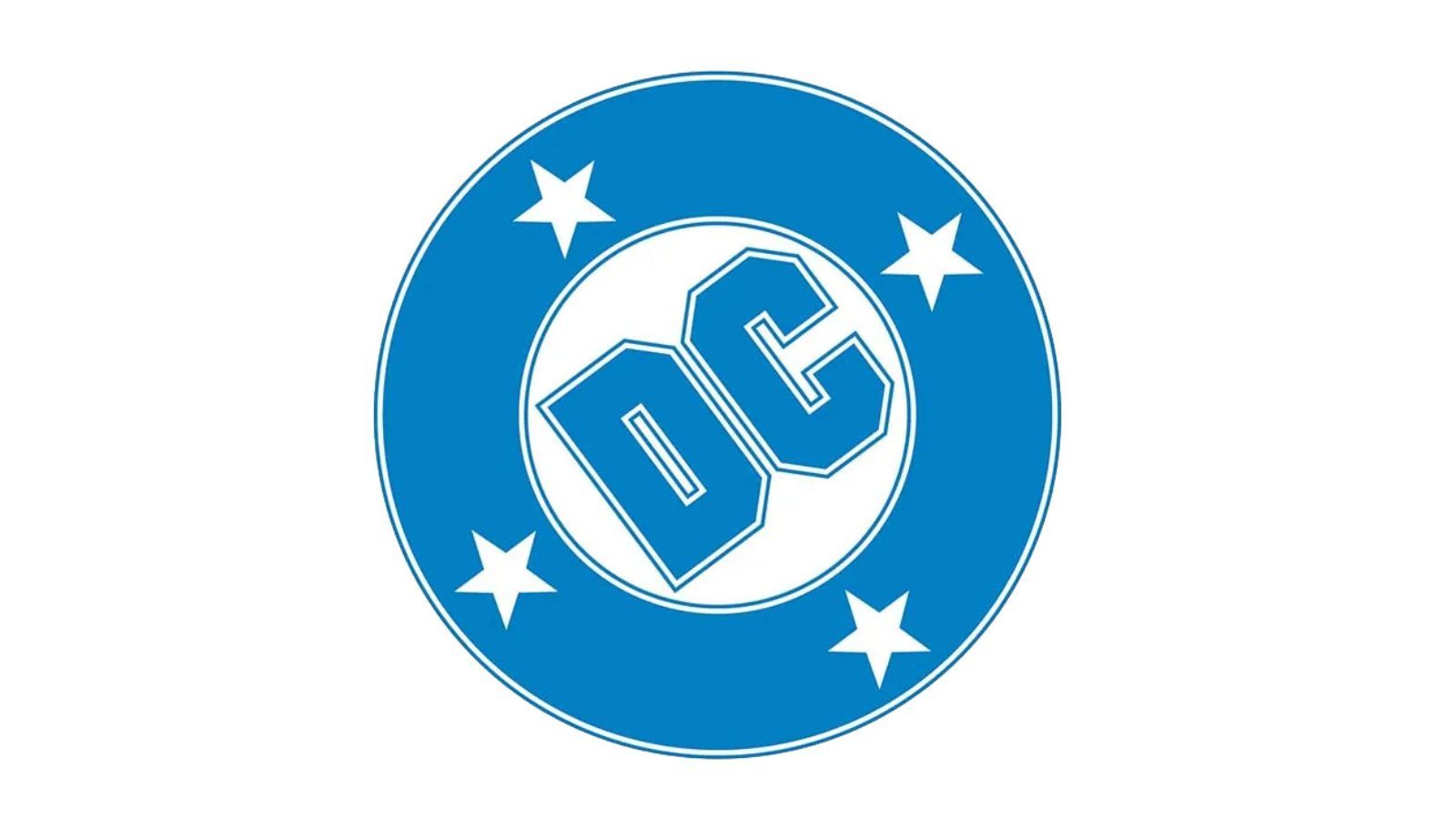 The DC logo (Image via DC)