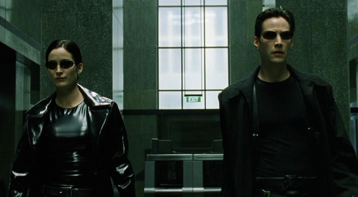 The Matrix (Image via Warner Bros)