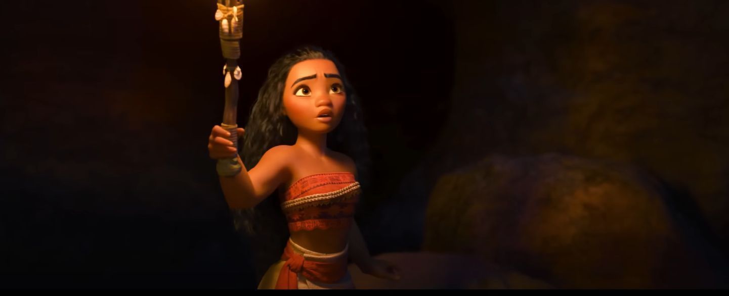 List of all Moana voice actors