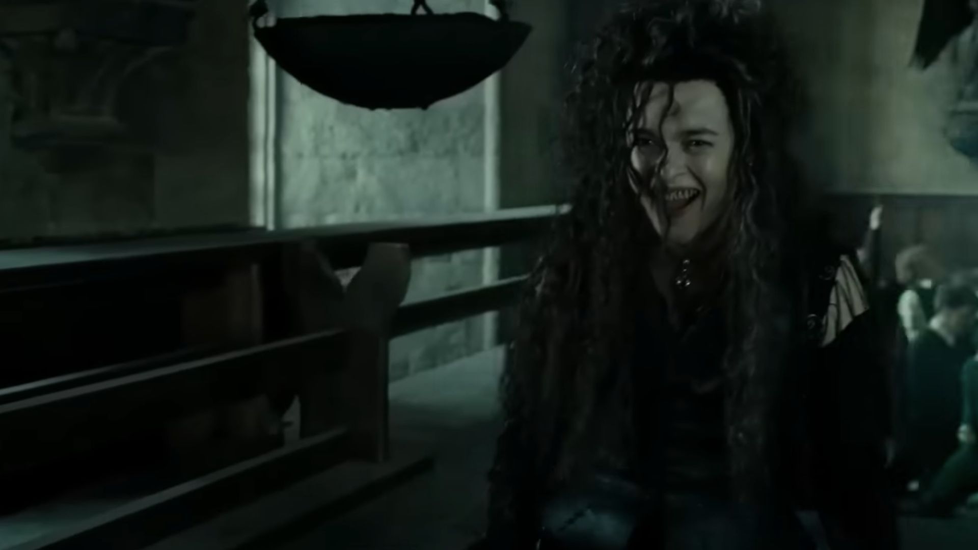 Bellatrix Lestrange (Image via Harry Potter)