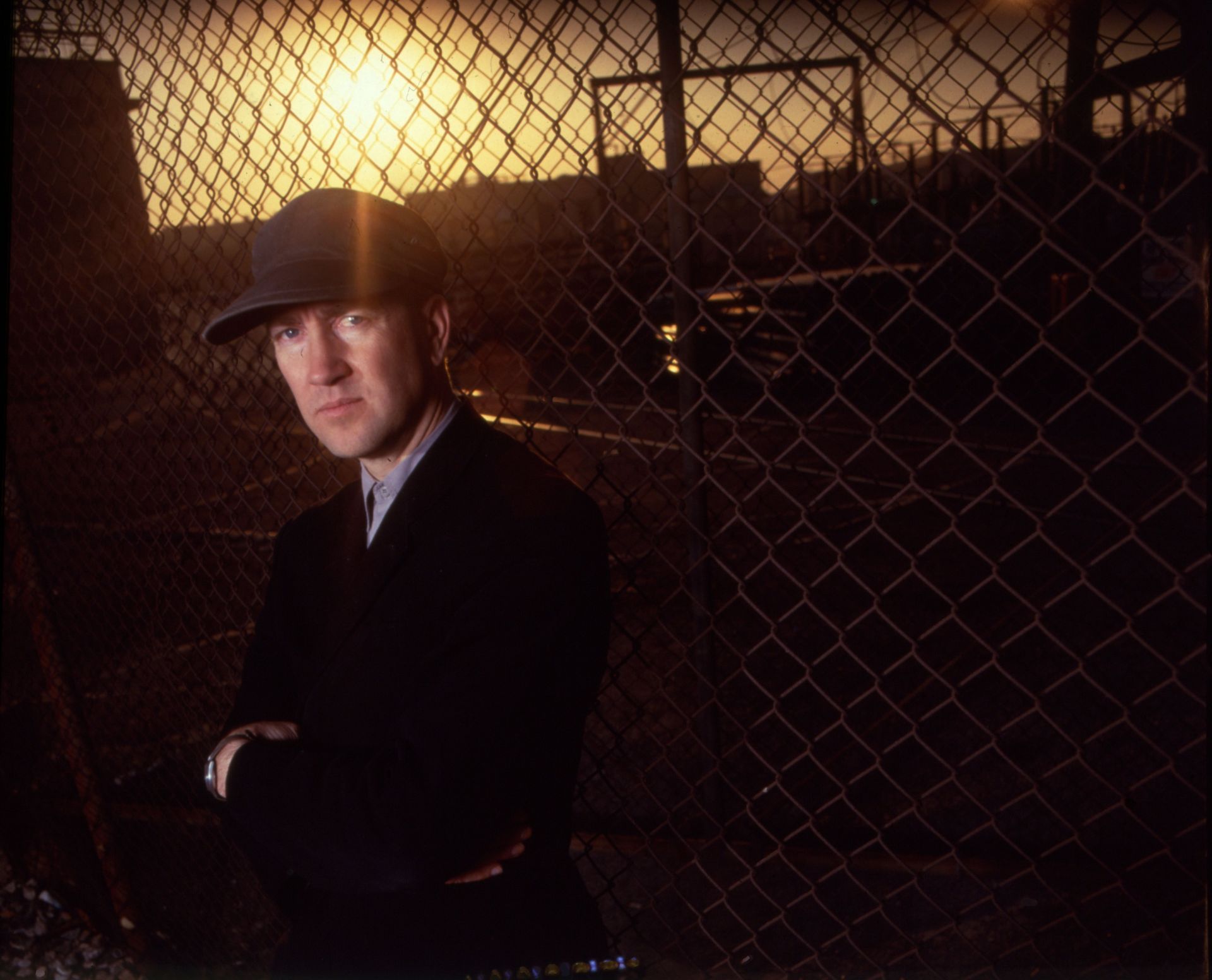 Portrait Of David Lynch - Source: Getty