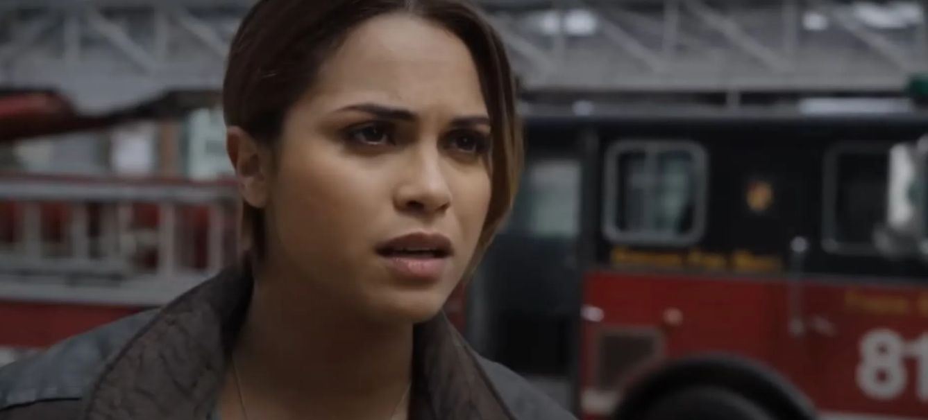 Gabby in Chicago Fire (Image via One Chicago)