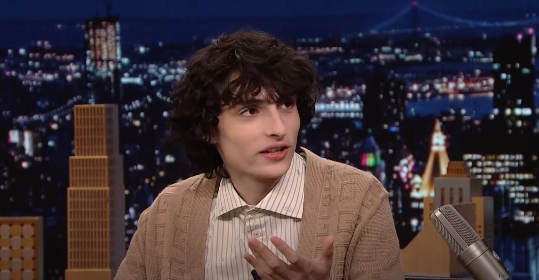 Finn Wolfhard (Image via Universal Media Studios)