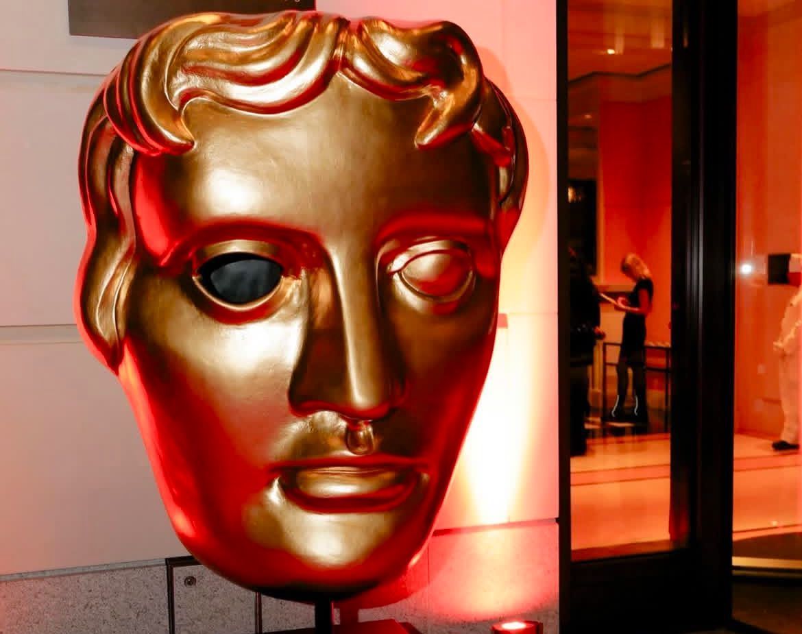 Picture credits from Instagram/@bafta