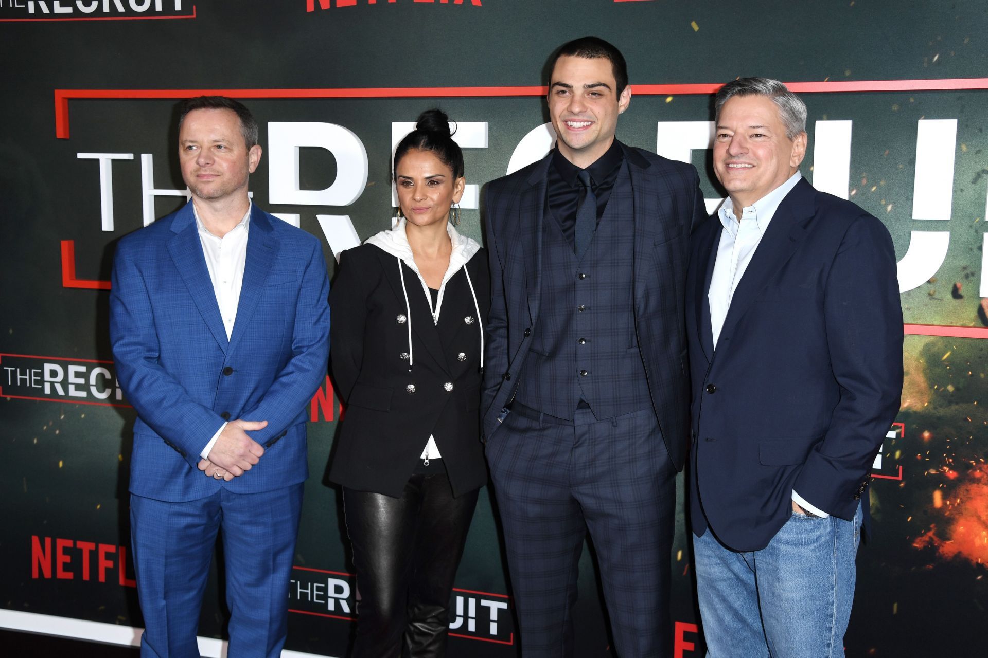 World Premiere Of Netflix&#039;s &quot;The Recruit&quot; - Arrivals (Image via Getty)