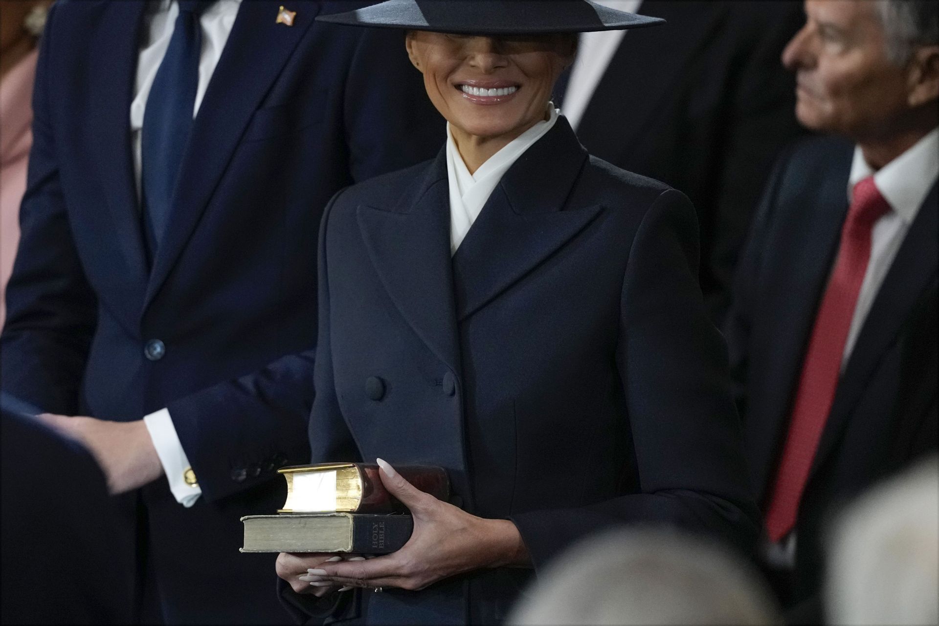 The Inauguration Of Donald J. Trump As The 47th President - Source: Getty