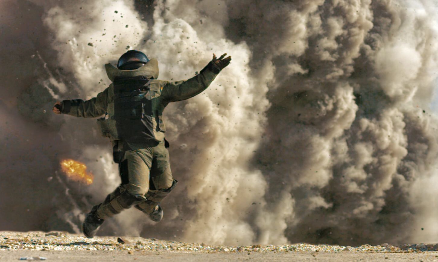 The Hurt Locker, Image Source - Summit Entertainment