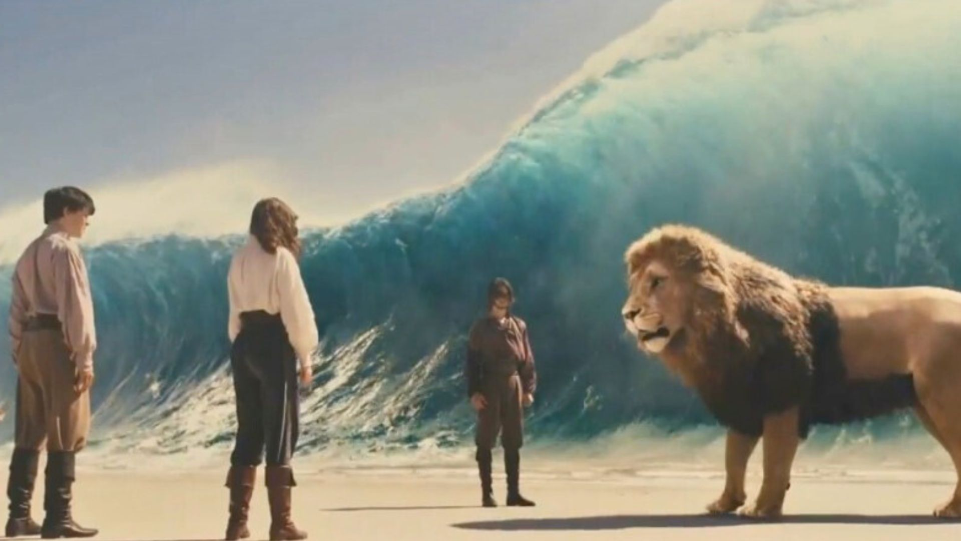The Chronicles of Narnia: The Voyage of the Dawn Treader | Image via: Fox 2000 Pictures