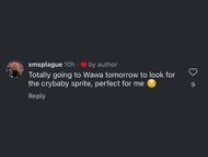 Netizens react to The Internet's Favorite Mix line (Image via Instagram/@markie_devo)