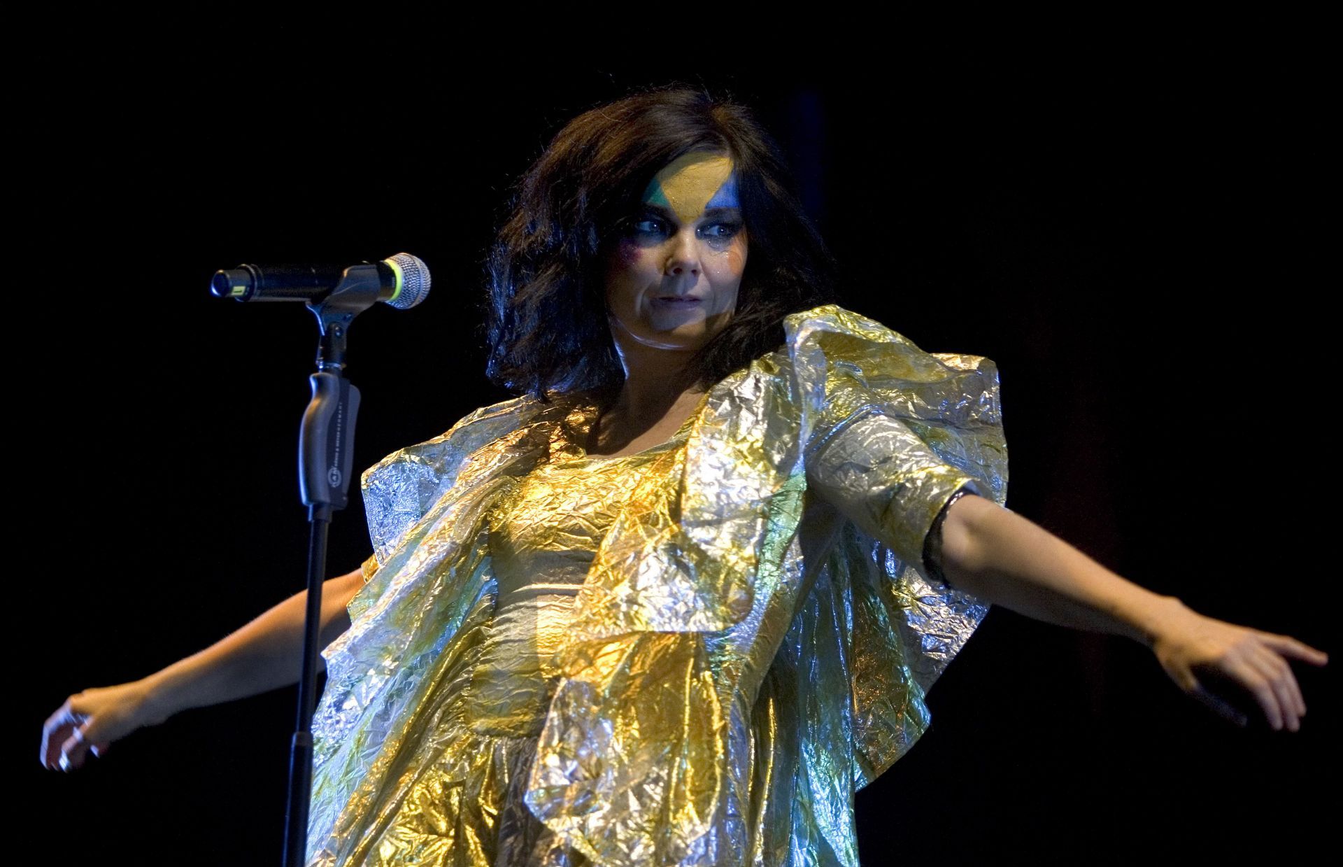 Photo of BJORK - Source: Getty