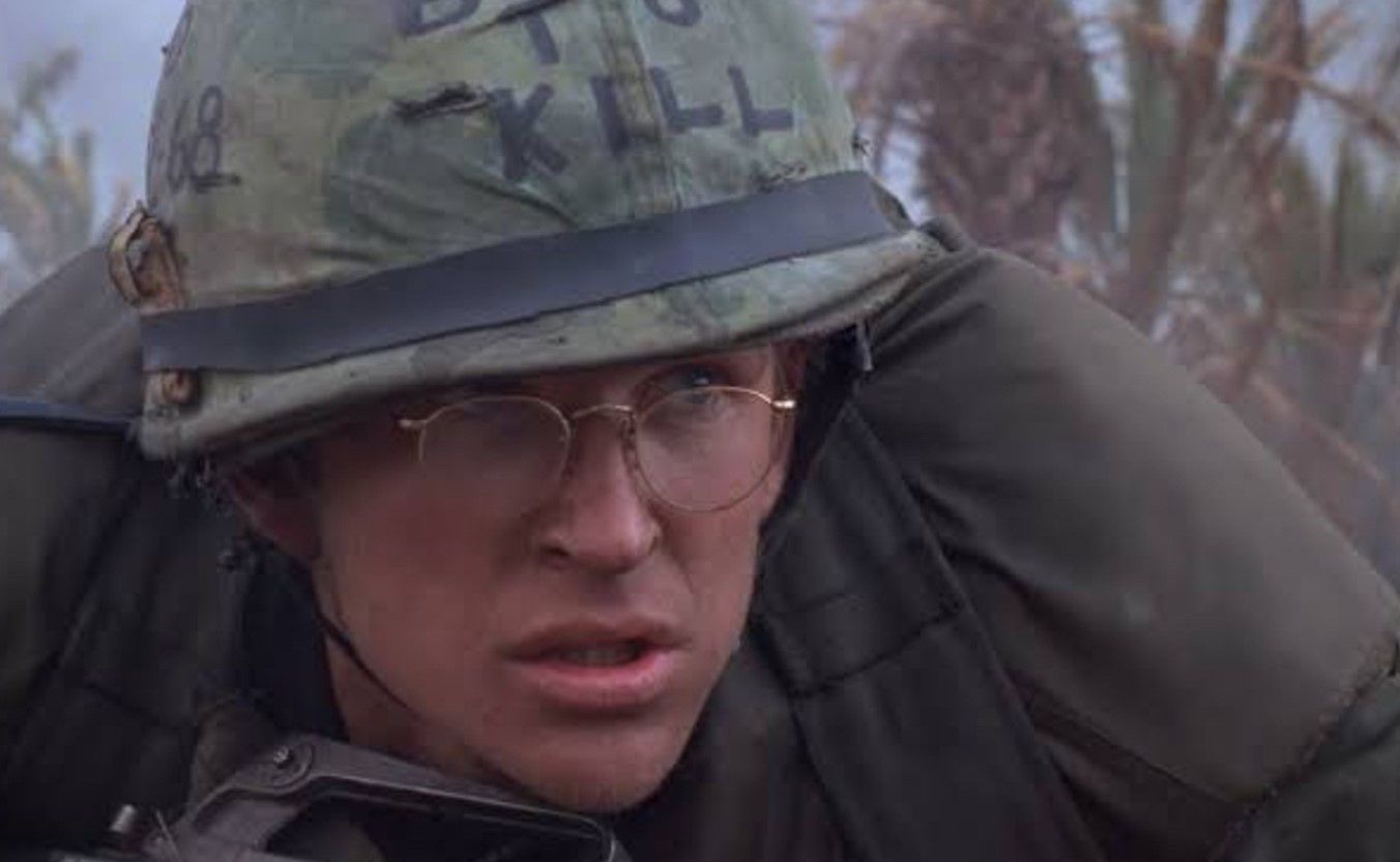 Full Metal Jacket (1987) - Directed by Stanley Kubrick | Image Via: Warner Bros.