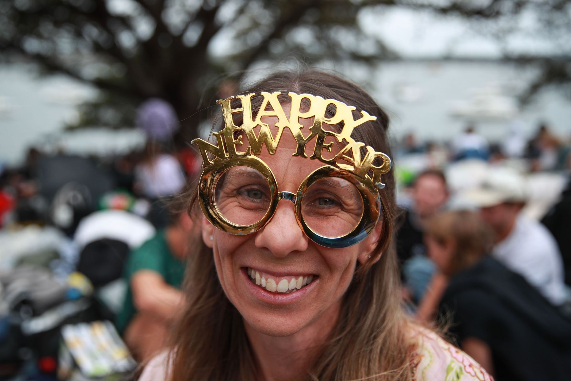 Australians Celebrate New Year