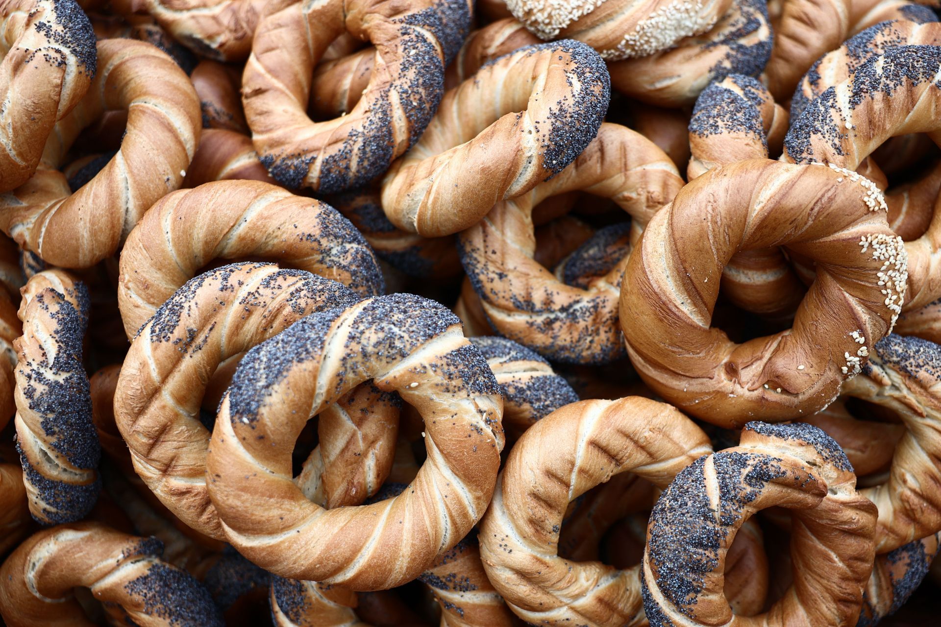 Bagels (Image via Getty)