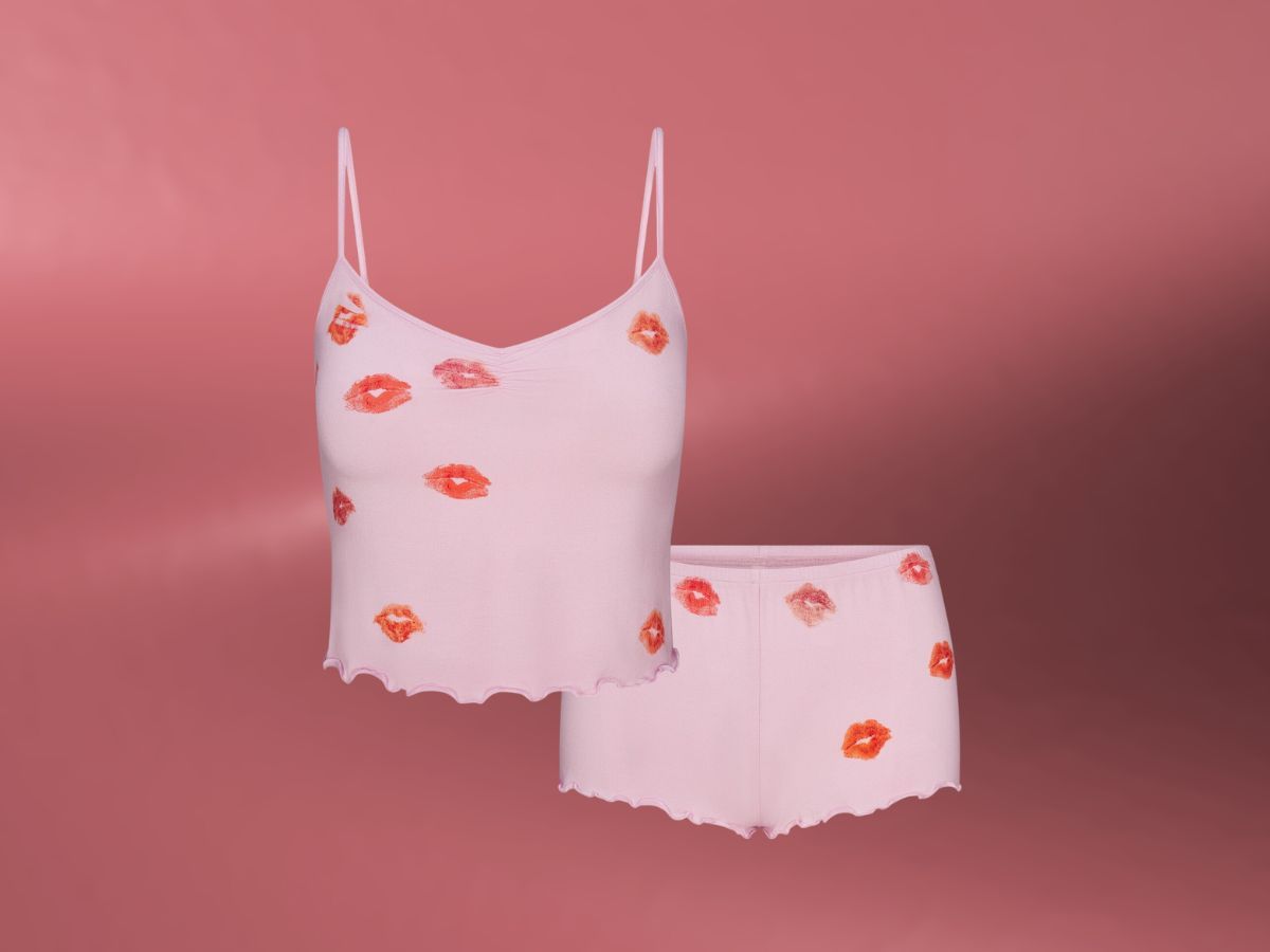 Cami Set (Image SKIMS Valentine&#039;s Shop)