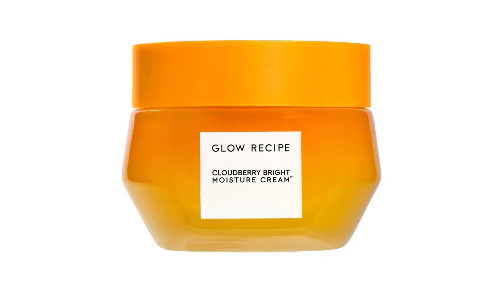 Glow Recipe Cloudberry Bright Refillable Cream Moisturizer (Image via Sephora)