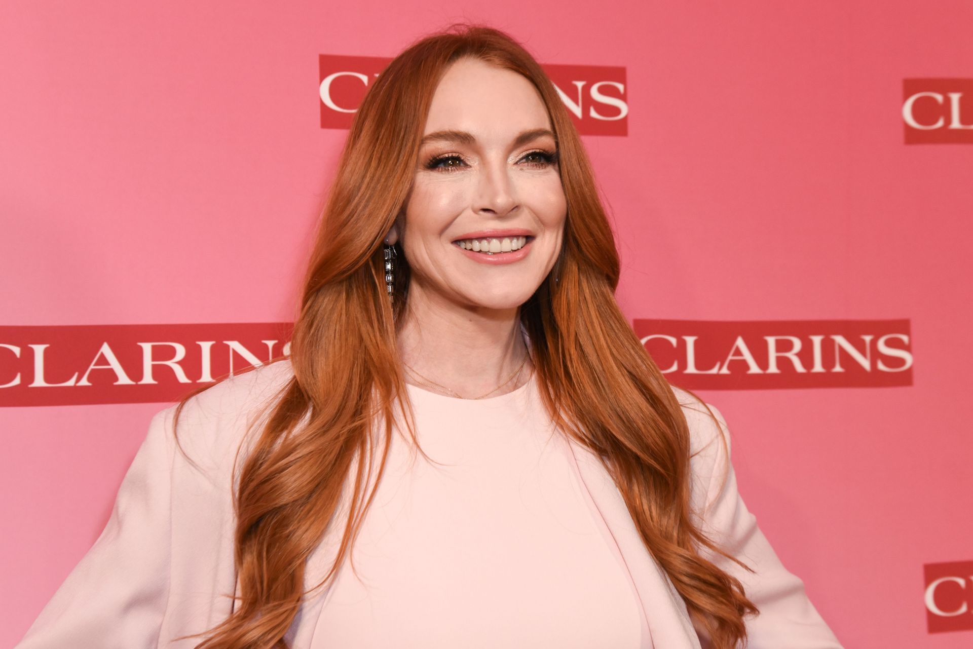 Lindsay Lohan (Photo by Olivia Wong/Getty Images)