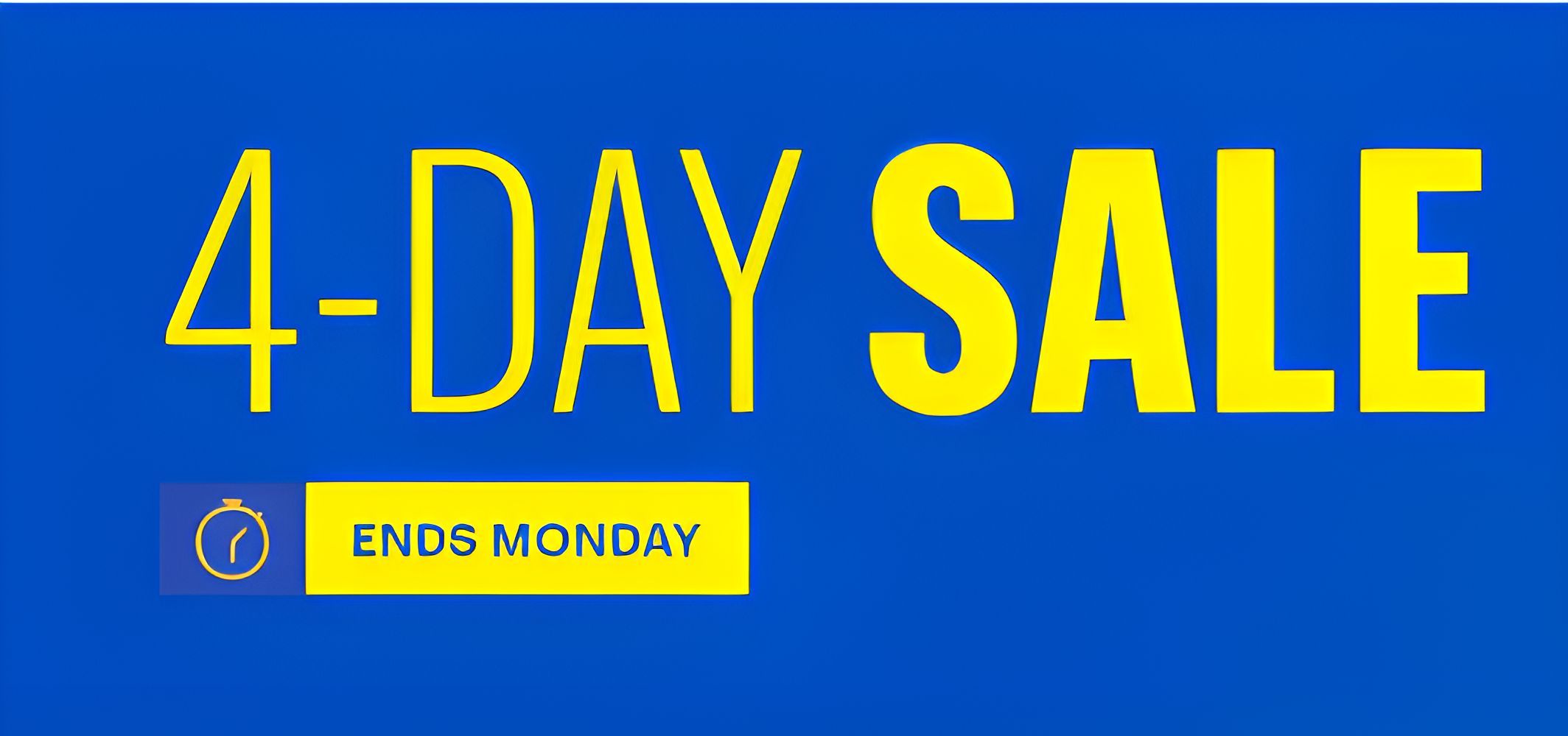 Saves on TVs, small appliances, computers and more (image via bestbuy.com)