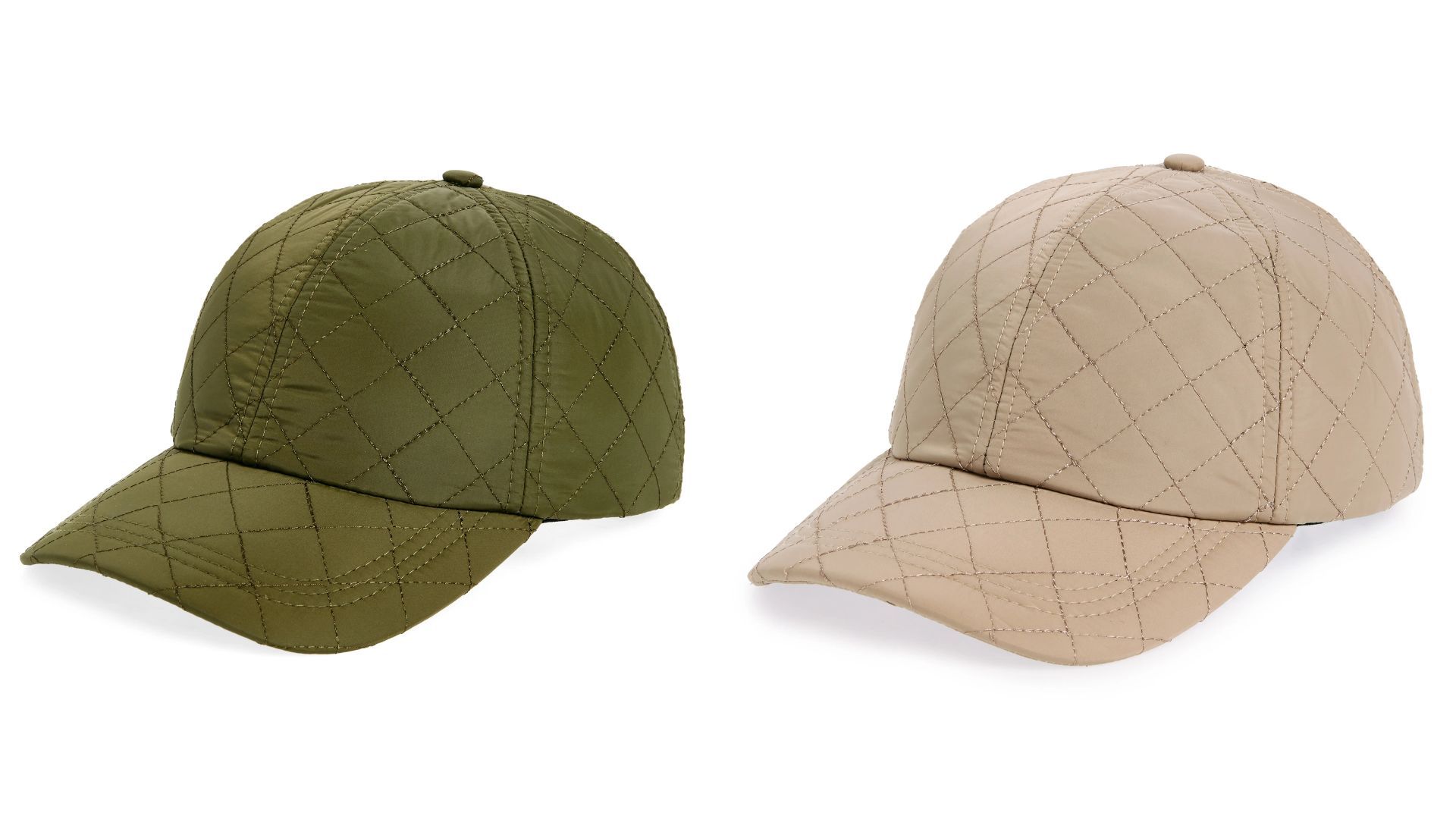 Nordstrom Rack Quilted Baseball Cap (Image via Nordstrom Rack)