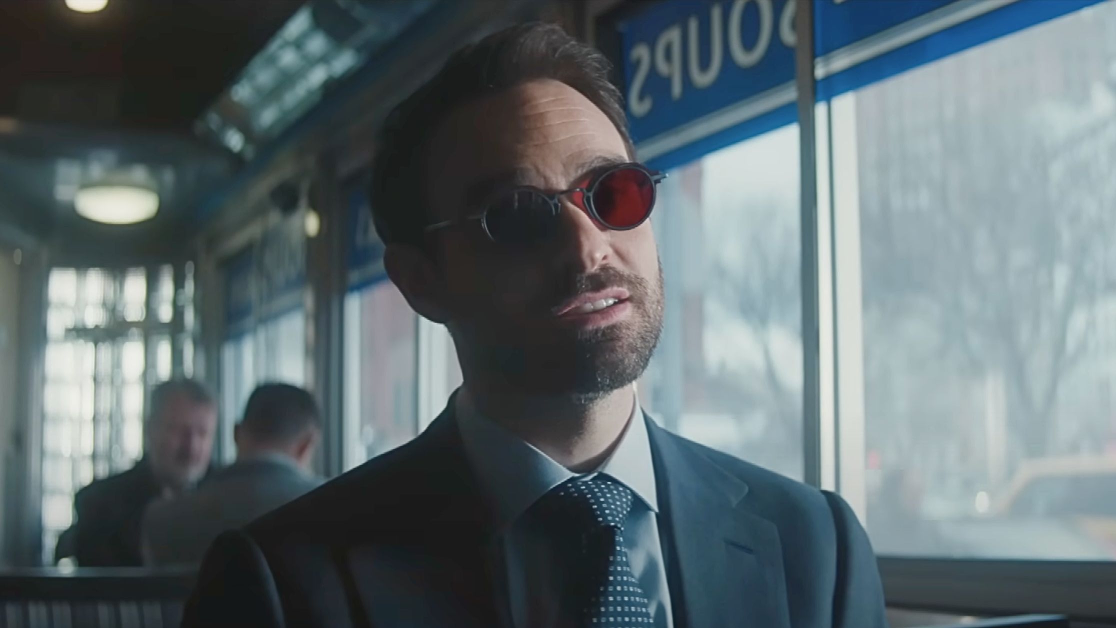 Charlie Cox as Matt Murdock (Image via YouTube/@marvel)