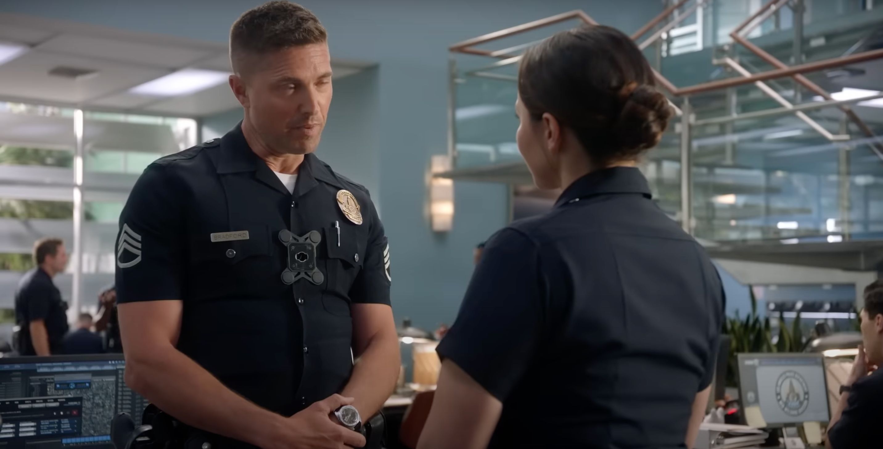 The Rookie Season 7 Episode 1 recap: Is Nolan back too soon?