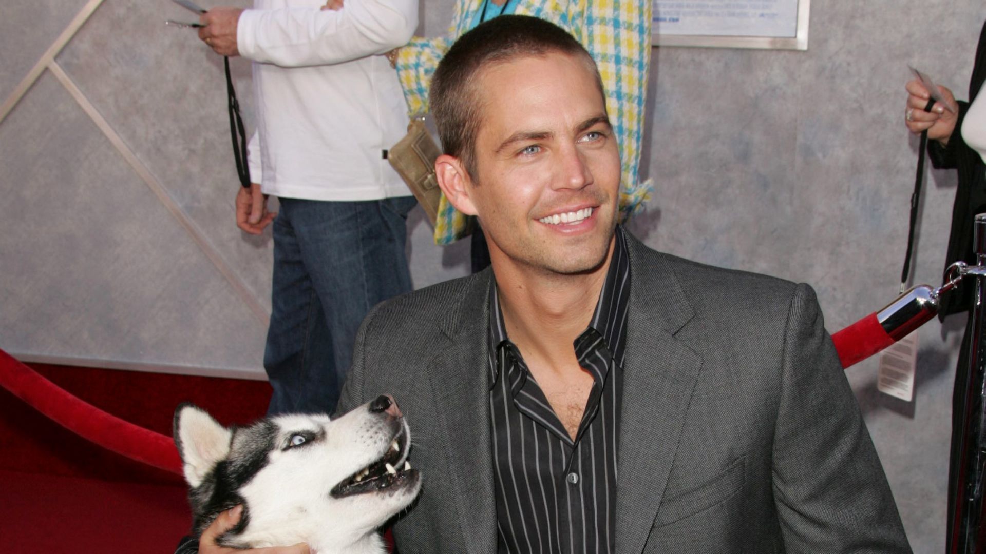 Paul Walker in Eight Below | Image Source: JPI