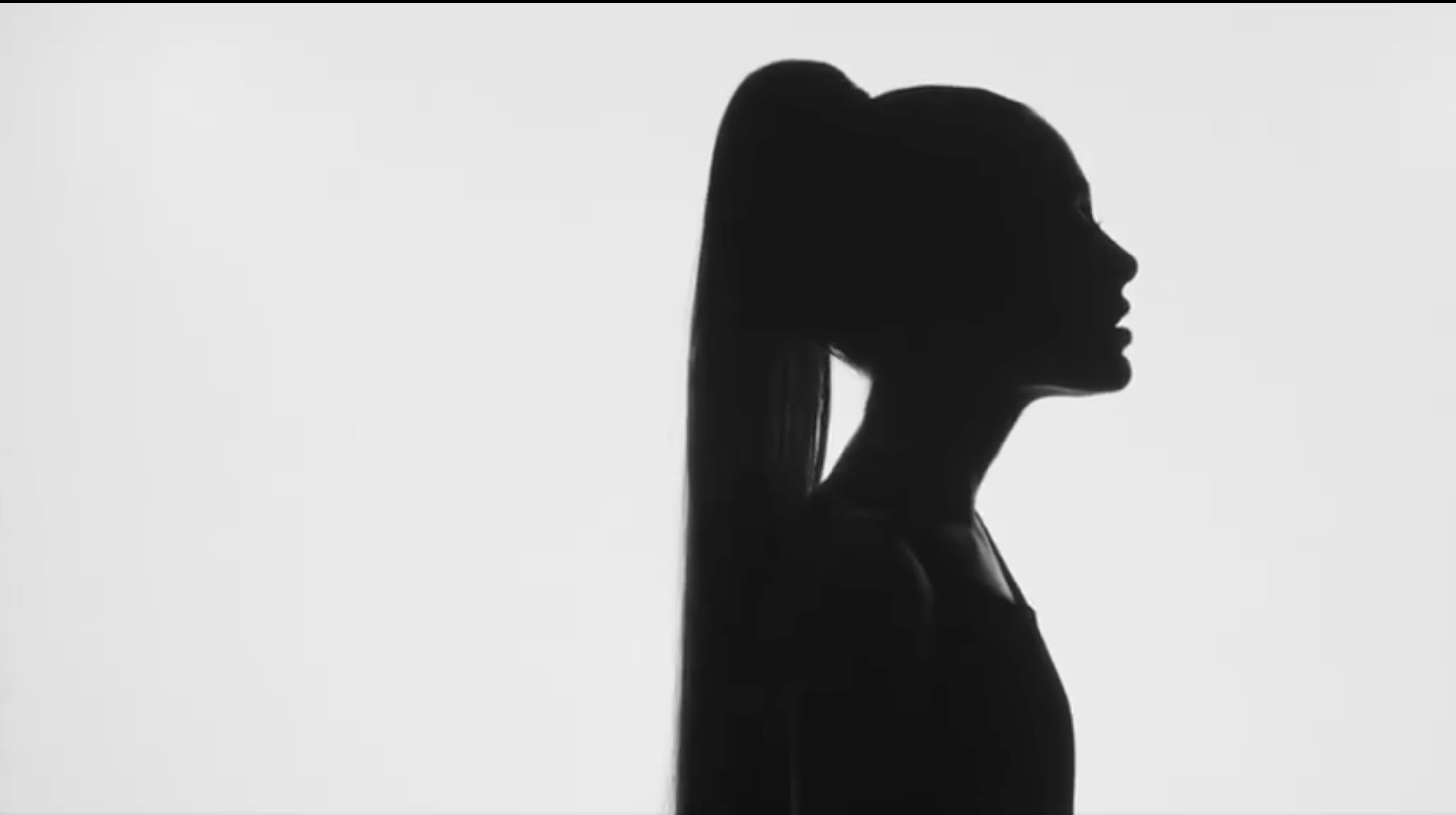 Ariana Grande via /@givenchy on Twitter