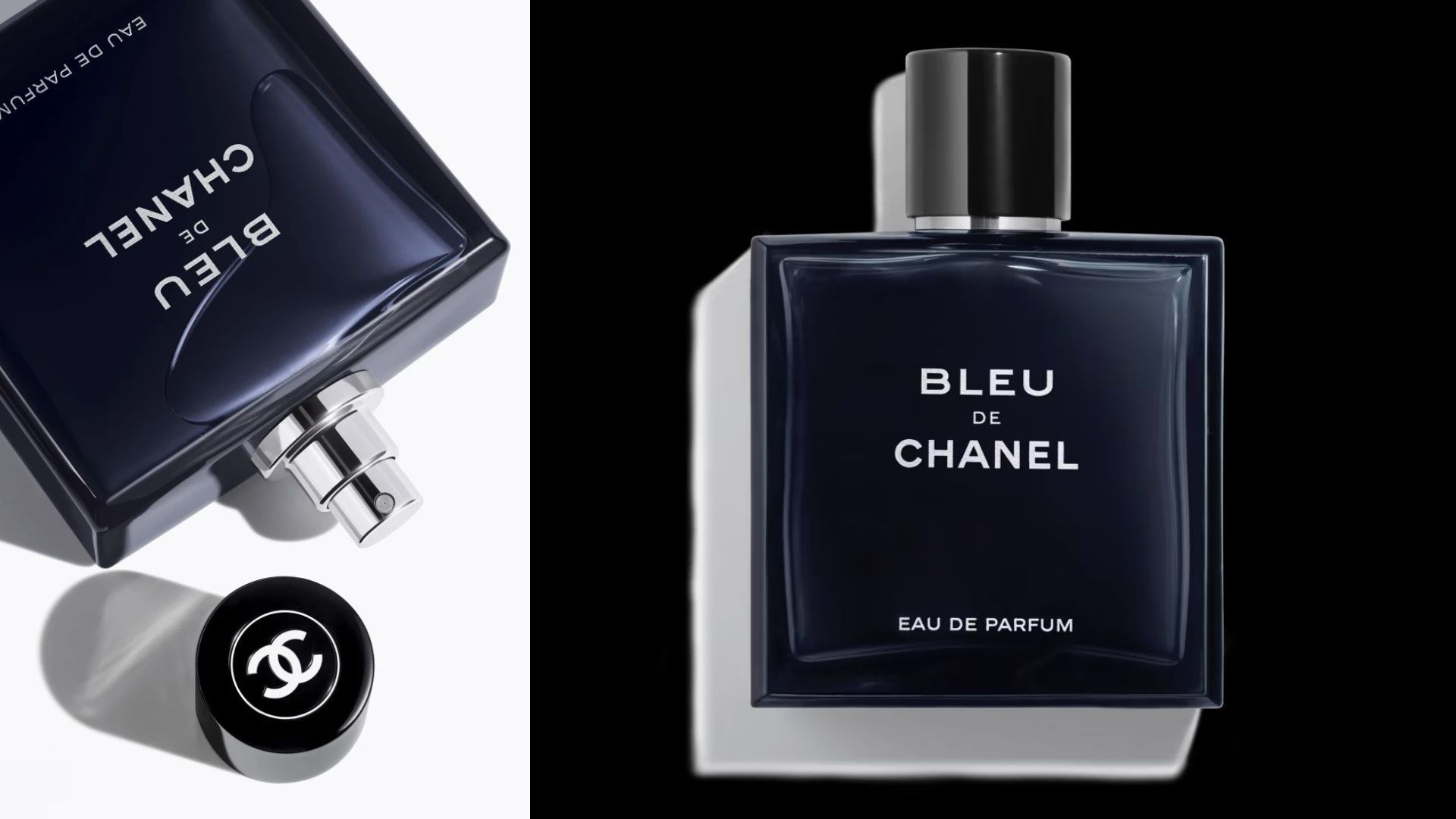 Bleu de Chanel (Image via Chanel)